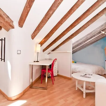 Hortaleza 72 Buhardilla En Chueca Apartment Madrid