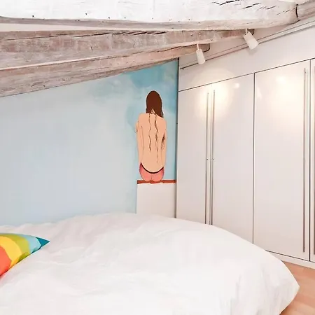Apartment Hortaleza 72 Buhardilla En Chueca