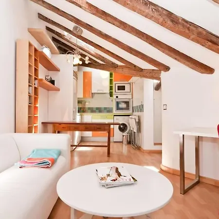 Apartment Hortaleza 72 Buhardilla En Chueca