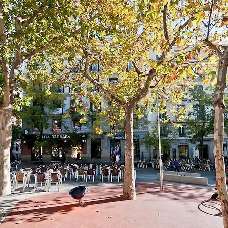 Hortaleza 72 Buhardilla En Chueca * Madrid