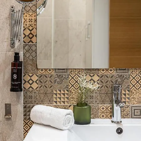 Waou En Sol Confort 3 Apartamento Madrid