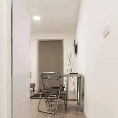 Apartment Comodo Y Agradable Estudio En Centro A5 Madrid