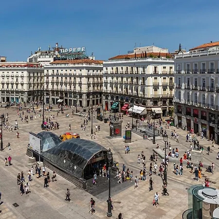 Waou En Sol Superior 2 Apartment Madrid