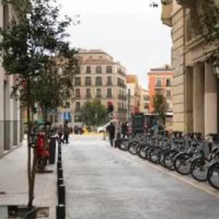 Sotano En Gran Via *