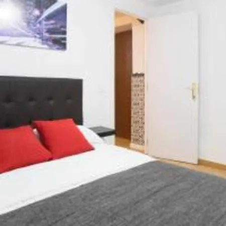 Sotano En Gran Via Apartment