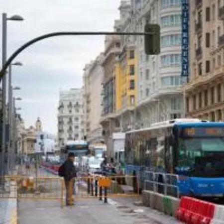 Sotano En Gran Via Apartment
