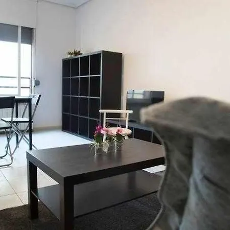 En Plaza Callao Apartamento