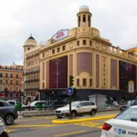 Apartment Sotano En Gran Via