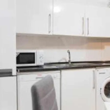 Apartment Sotano En Gran Via *