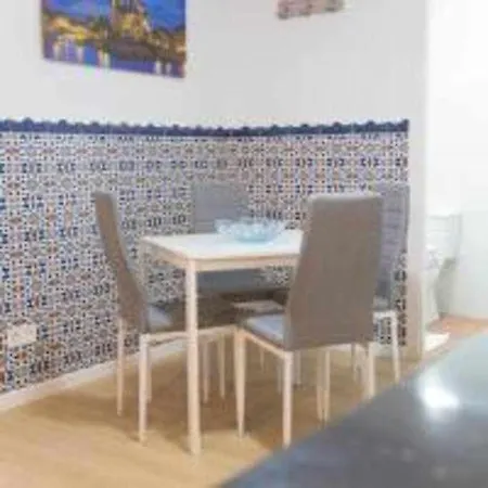 Apartment Sotano En Gran Via Madrid