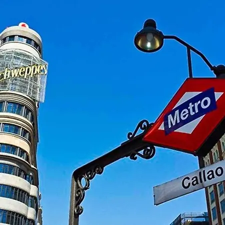 Sotano En Gran Via