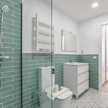 Apartment Apartamento Rio Iii Madrid