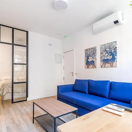 Arturo Soria Apartments1 *