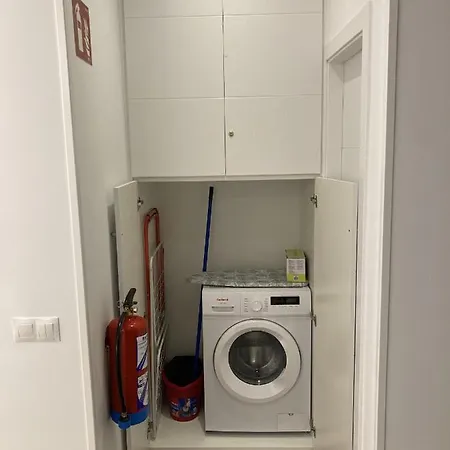Apartment Nuevo Piso Retiro Madrid