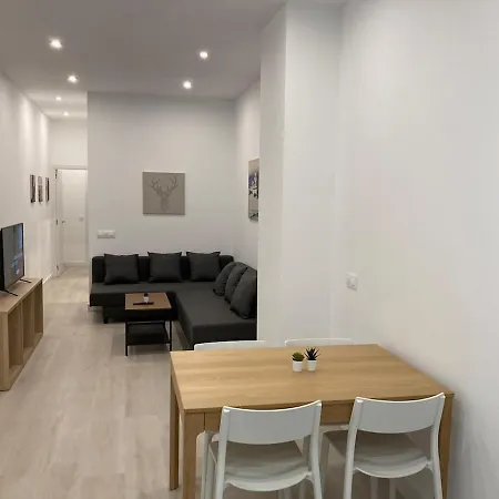 Apartment Matadero 2