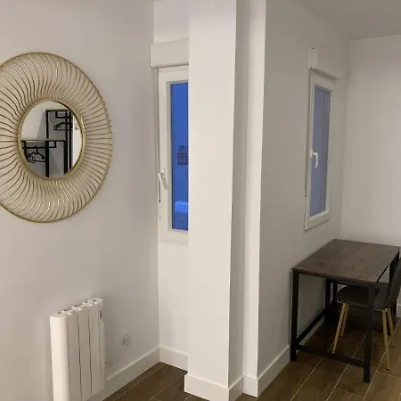 Nuevo Piso Retiro Apartment Madrid