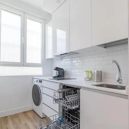 Arturo Soria Apartments1