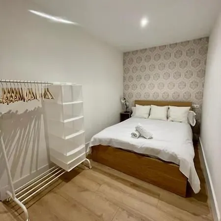 Amazing&elegant Apt 7pax En C/jesus Y Maria/centro Apartment Madrid