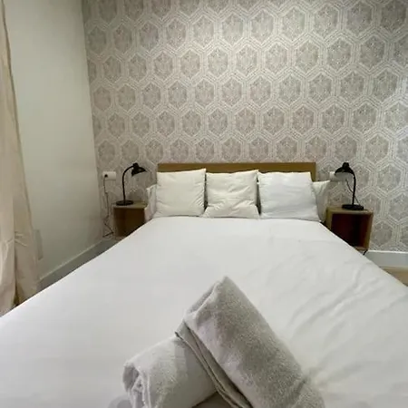Amazing&elegant Apt 7pax En C/jesus Y Maria/centro *