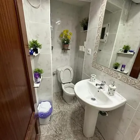 Apartment Economico Piso En Centro Madrid