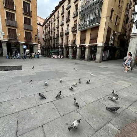 Apartment Economico Piso En Centro Madrid