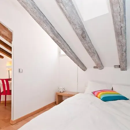 Hortaleza 72 Buhardilla En Chueca Apartment Madrid