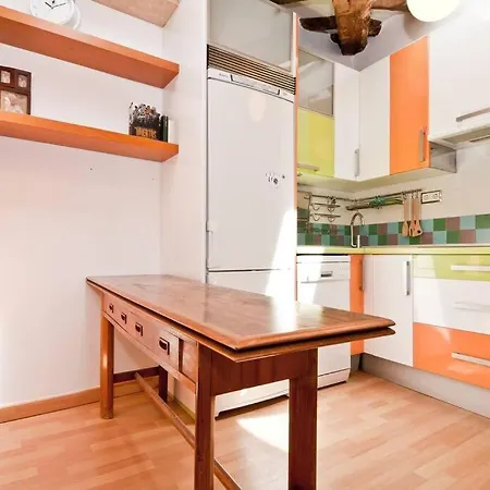 Hortaleza 72 Buhardilla En Chueca Apartment *