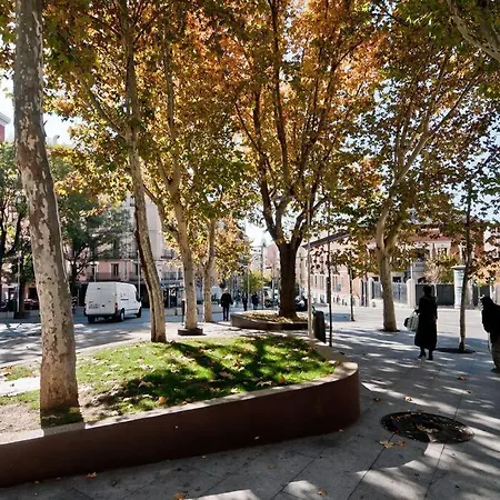Hortaleza 72 Buhardilla En Chueca Apartment Madrid