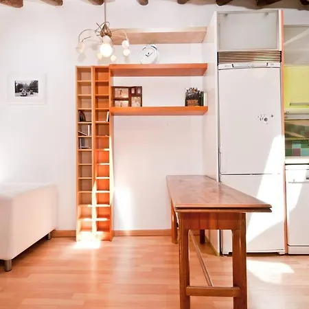 Apartment Hortaleza 72 Buhardilla En Chueca *