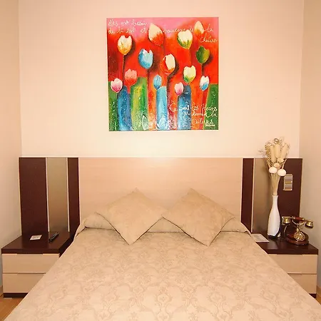 Hotel Centro Plaza Mayor Madryt
