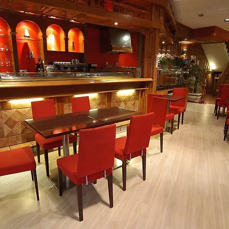 Centro Plaza Mayor Hotel Madryt