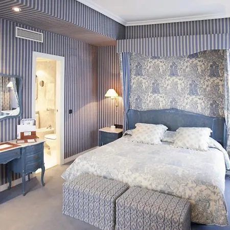 Agumar Hotel Madryt