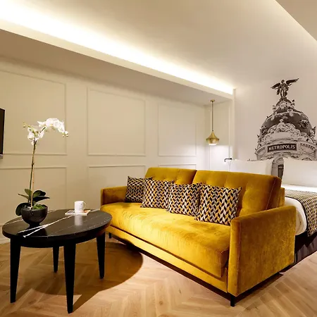 Eurostars Gran Via Madrid