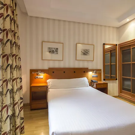 Hotel Petit Palace Preciados Madryt