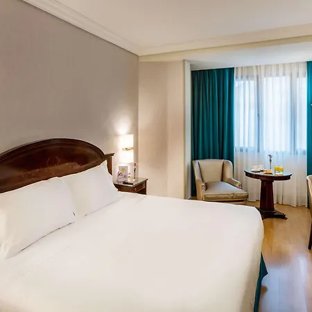 Sercotel Gran Conde Duque Hotell 4*