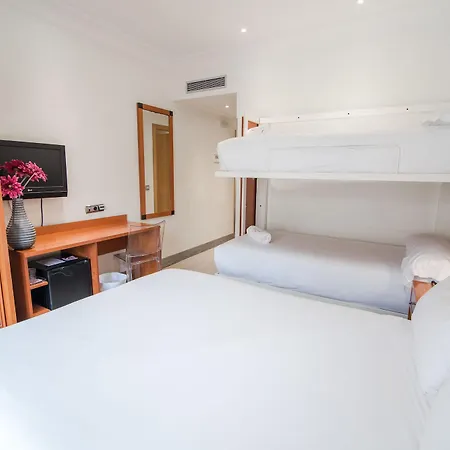 Petit Palace Cliper-gran Via Hotel Madrid