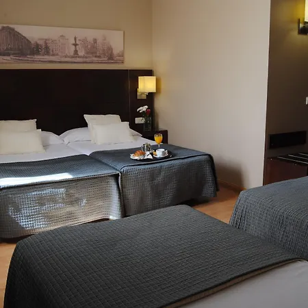Hotel Porcel Ganivet Madrid