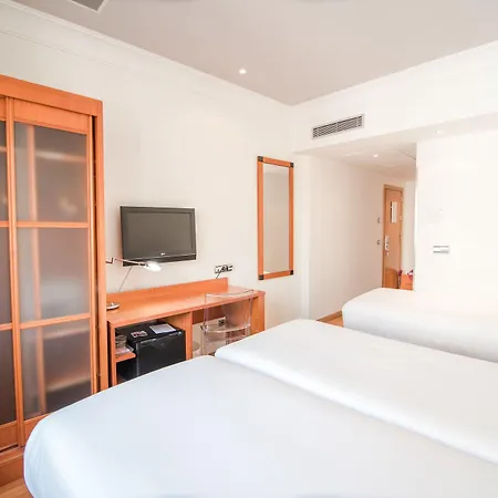 Hotel Petit Palace Cliper-gran Via Madrid