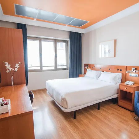 Petit Palace Cliper-gran Via Madrid