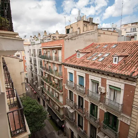 Petit Palace Cliper-gran Via 3*