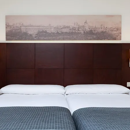 Porcel Ganivet Hotel Madrid