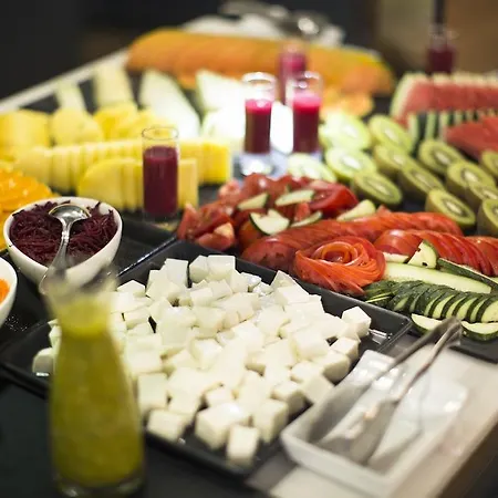 Petit Palace Cliper-gran Via Hotel Madrid