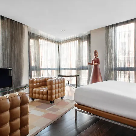 Urban, A Small Luxury Of The World 5*
