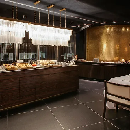 Urban, A Small Luxury Of The World Hotel Madryt