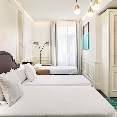 Boutique H10 De La Reina Hotel Madrid
