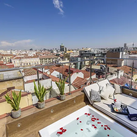 Boutique H10 De La Reina 4* Madrid