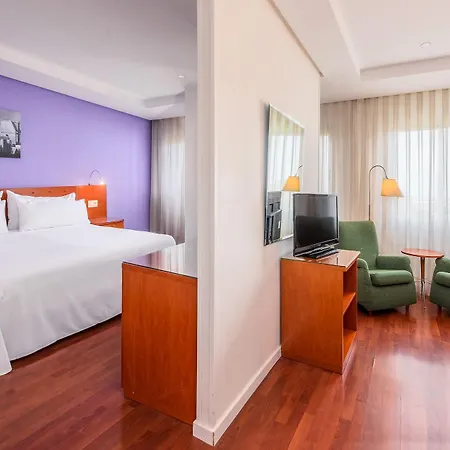 Hotel Chamartin, Affiliated By Melia