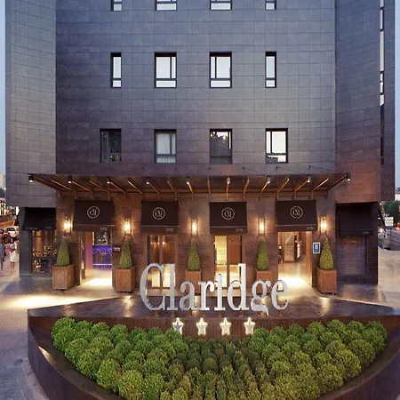 Claridge Hotel 4*