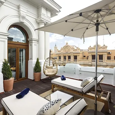 Boutique H10 De La Reina 4* Madrid