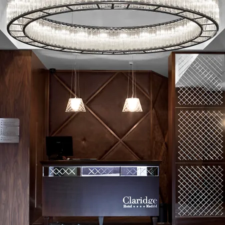 Claridge Madrid
